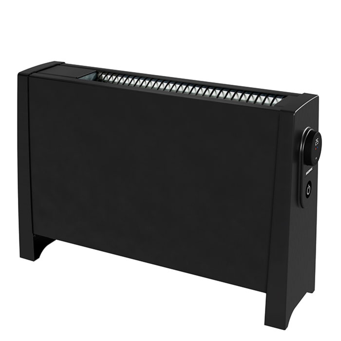Подов конвектор Adax VG11 20 DTF Black 2000 W