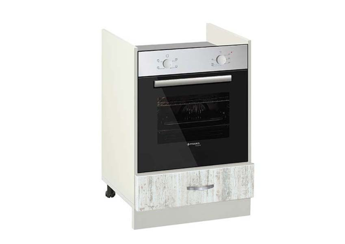 Шкаф Лукс 601Ф постформинг