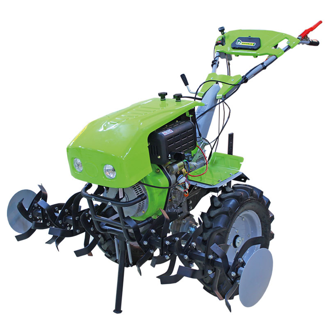 МОТОБЛОК 1100 GARDENIA D 17