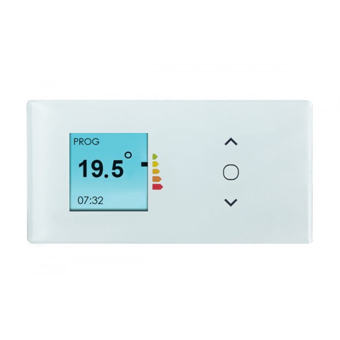 Конвектор Atlantic F127 500W, Електронен програмируем термостат