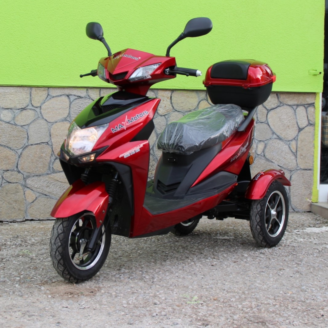 Електрическа триколка-скутер Max Sport 1500W