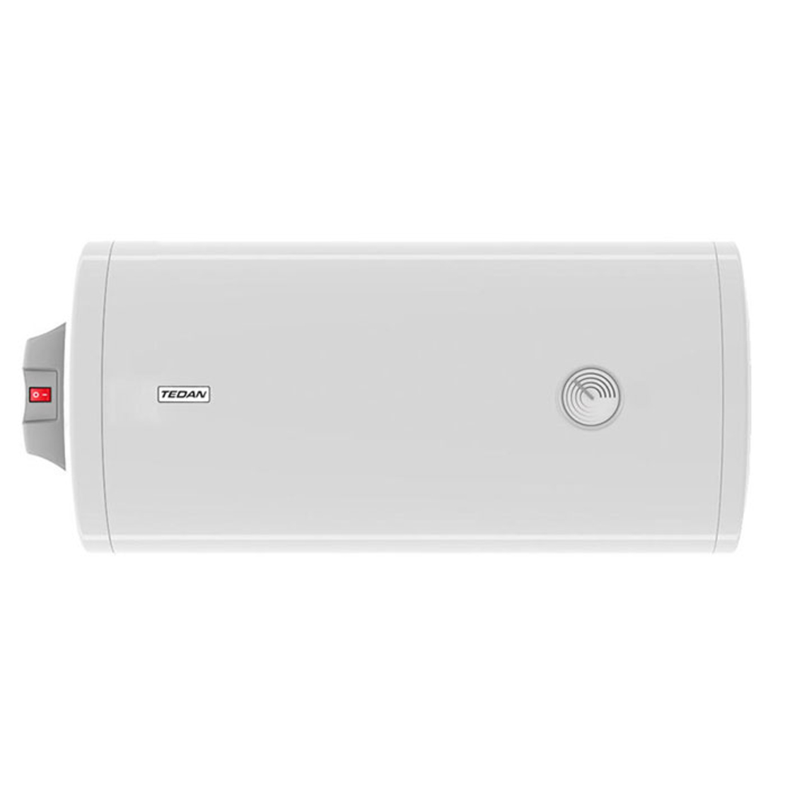 Хоризонтален бойлер Tedan Classic MB 80л ХЛ enamel