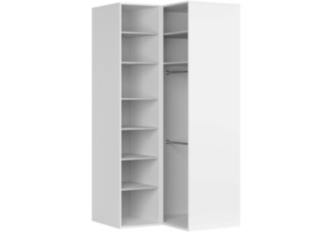 Ъглов гардероб Flex ZESTAW_27