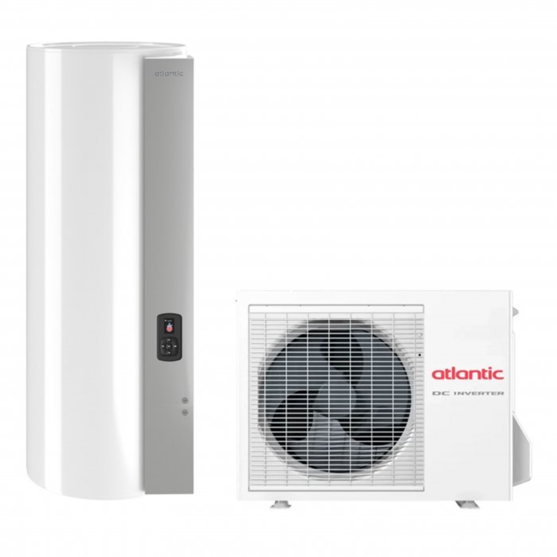 Термопомпен бойлер Atlantic Calypso Split Inverter 150