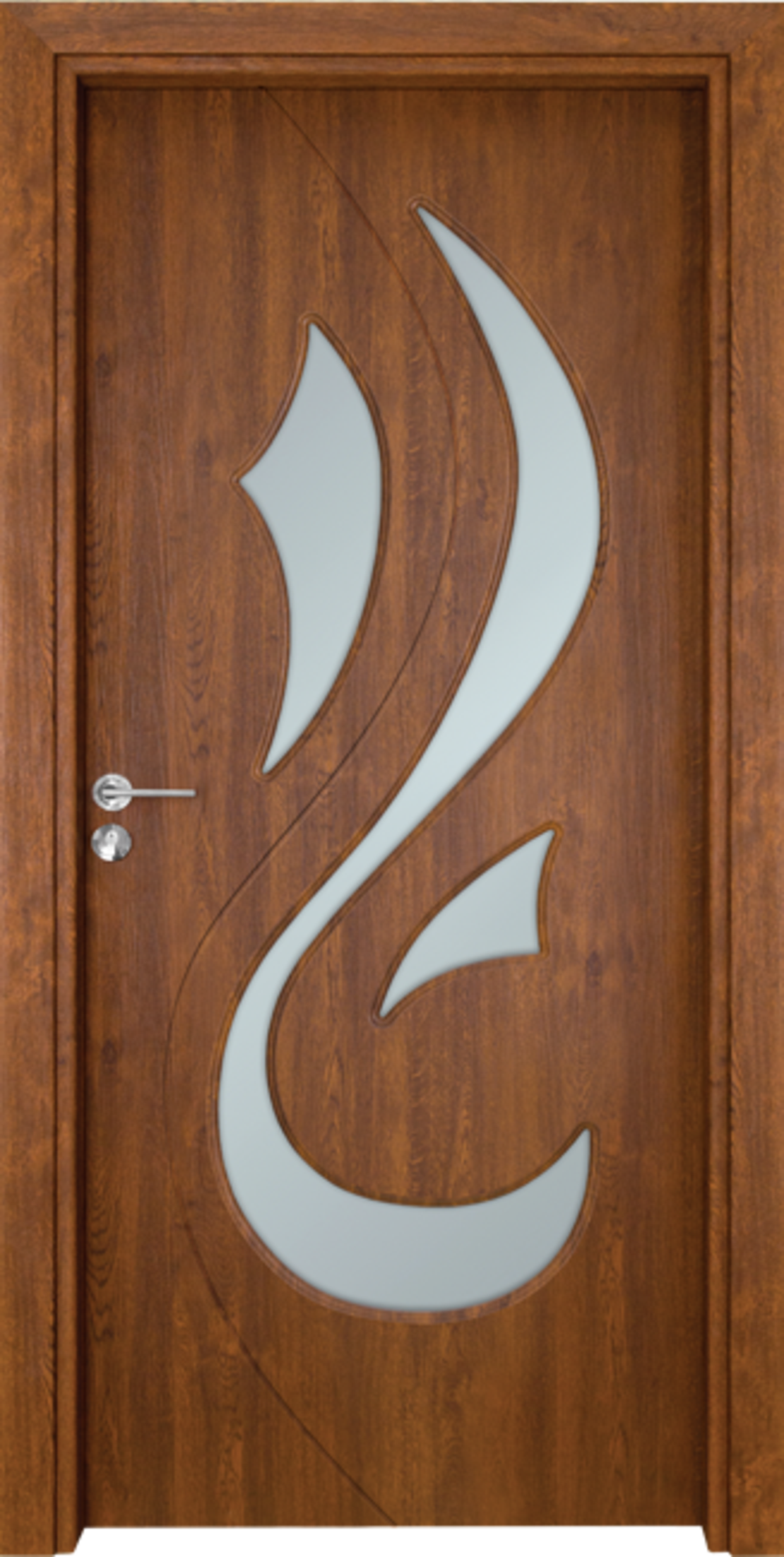 Интериорна врата модел Gama 203