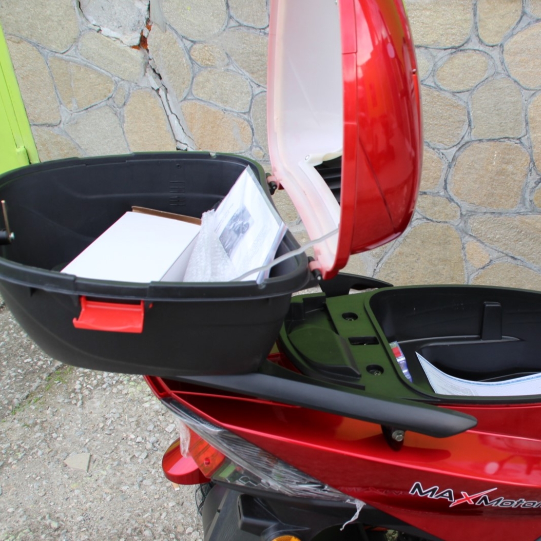 Електрическа триколка-скутер Max Sport 1500W
