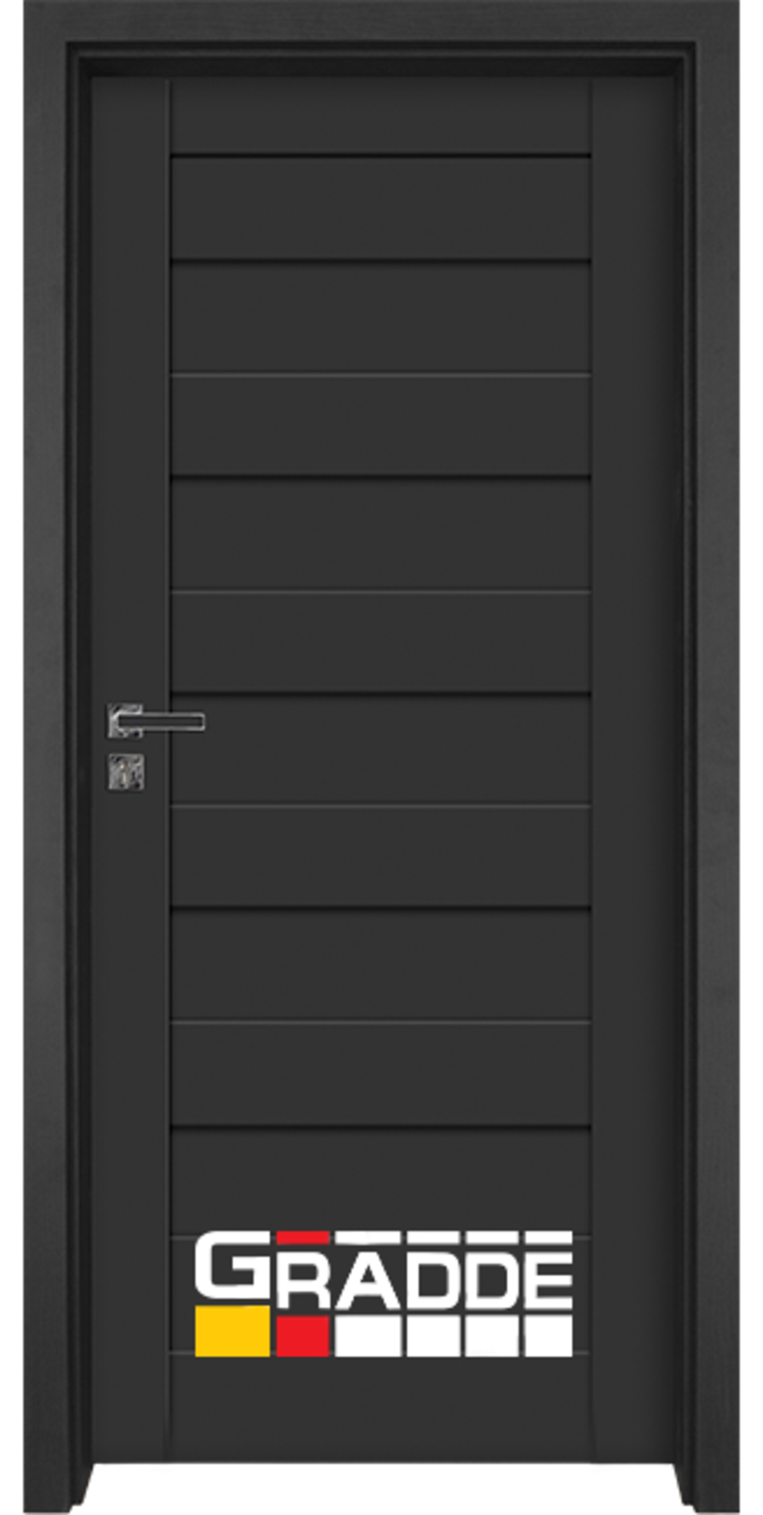 Интериорна врата Gradde Aaven Voll