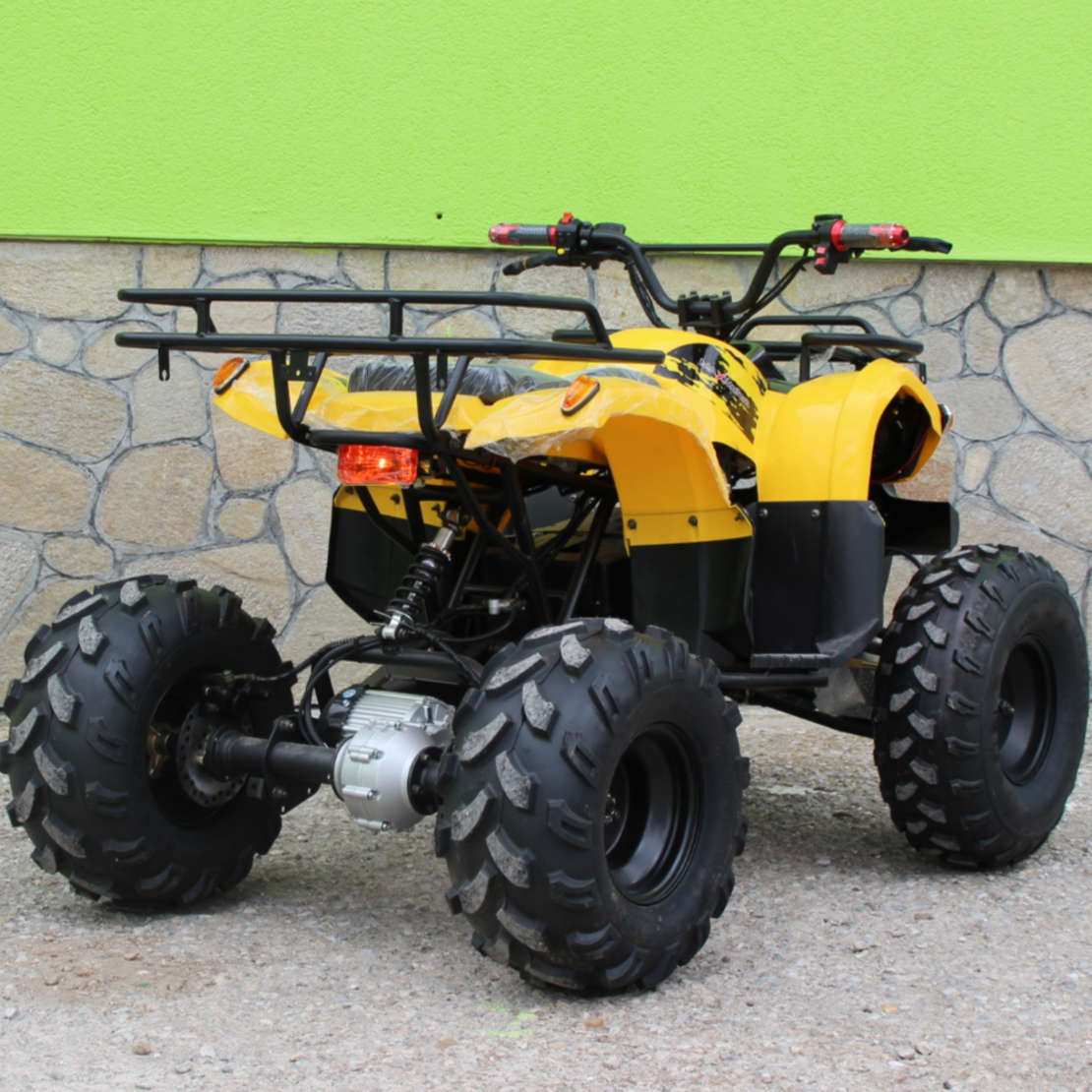 Eлектрическо ATV MaxMotors Grizzly 1500W