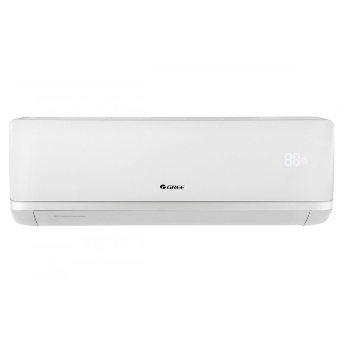 Инверторен климатик Gree GWH12AACXB-K6DNA2A-I/GWH12AGCXB-K6DNA1A-O INFINITY II WiFi, 12000 BTU, Клас A++