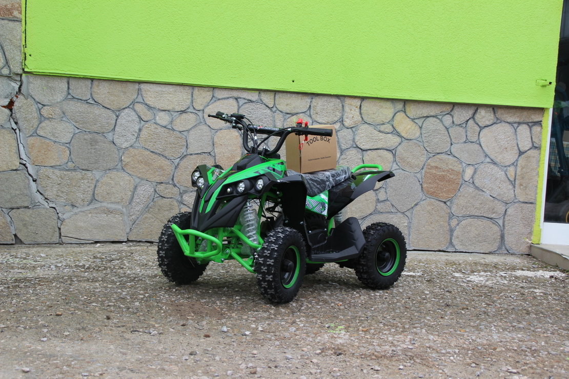 Електрическо ATV „MAXMOTORS“ 2025 Детско ATV SPORT 1200W