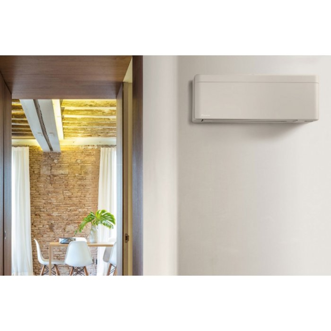 Инверторен климатик Daikin FTXA25CW/RXA25A8 WHITE STYLISH WiFi, 9000 BTU, Клас A+++