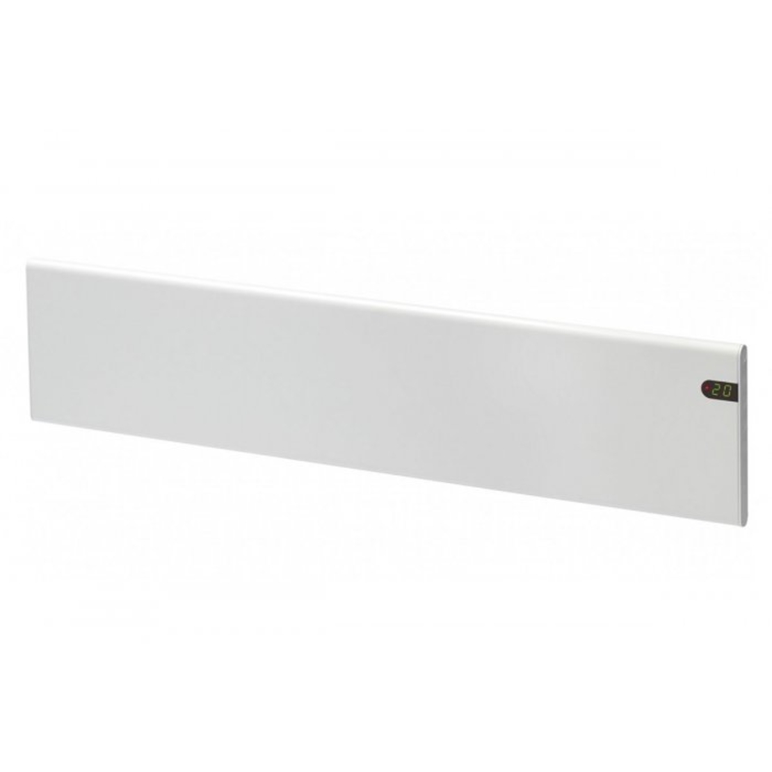 Конвектор ADAX NEO BASIC NL 08 KDT WHITE, 800W, Дигитален програмируем термостат