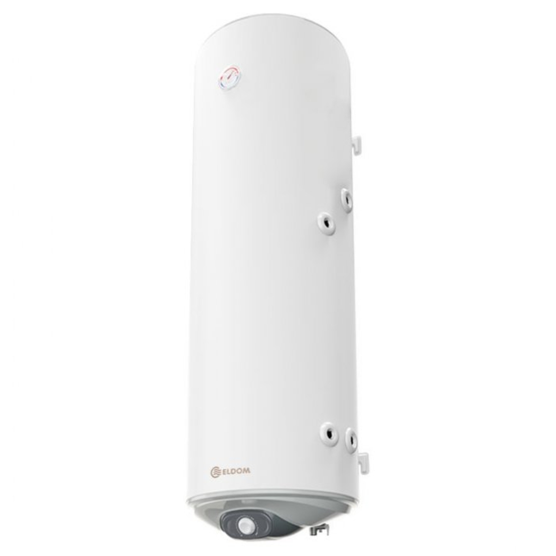 Вертикален бойлер Eldom WV15046SR 150 л с дясна серпентина