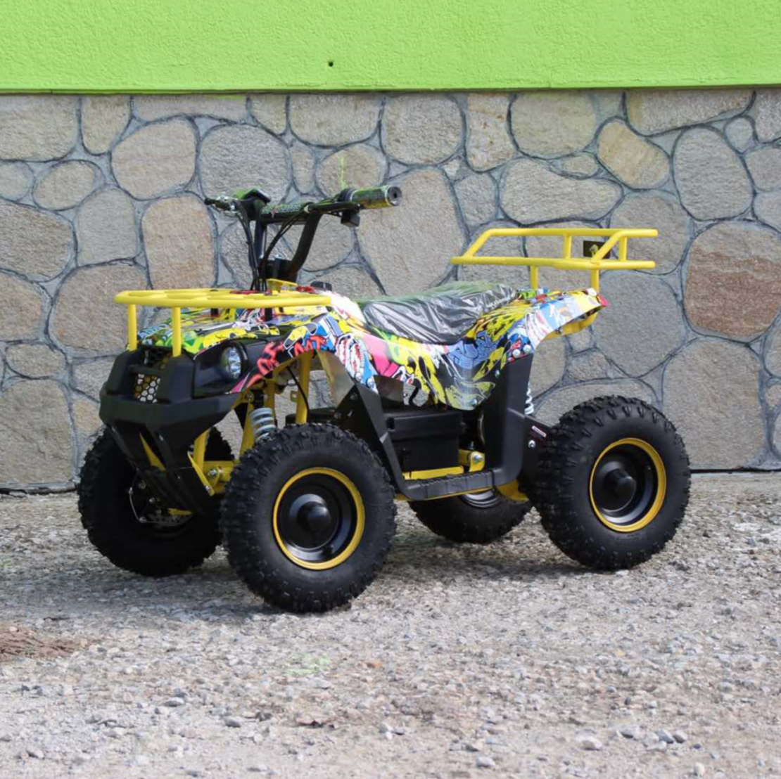 Детско Електрическо ATV „MAXMOTORS“ – TOURIST