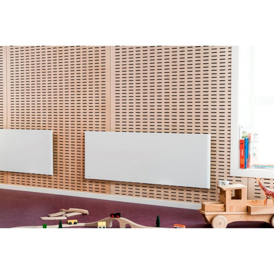 Конвектор Dimplex TOP 1500W, Електронен термостат
