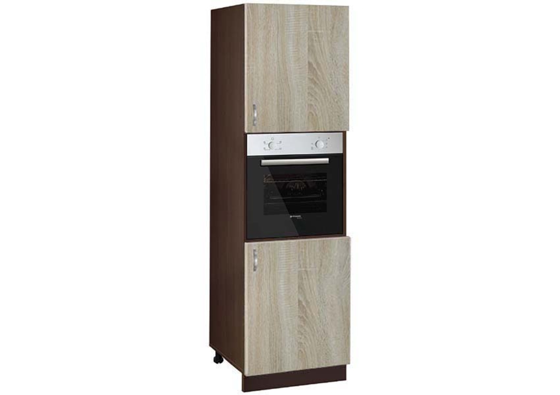 Шкаф Лукс 602Ф постформинг