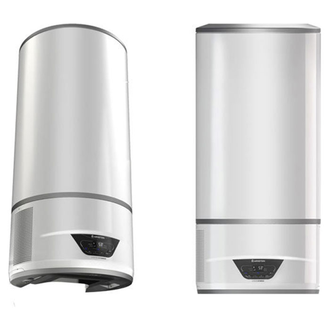 Термопомпен бойлер ARISTON LYDOS HYBRID WIFI 100 л