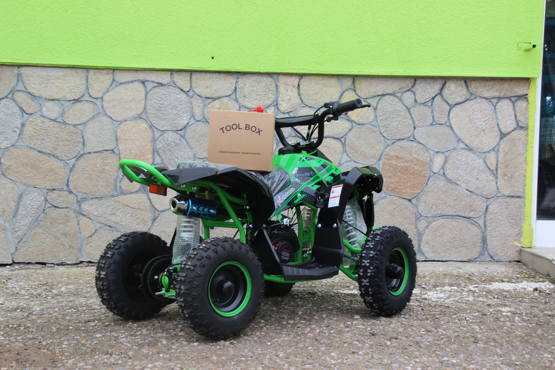 Електрическо ATV „MAXMOTORS“ 2025 Детско ATV SPORT 1200W