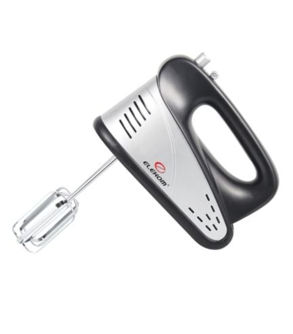 Миксер ЕК-9122, 200W, 5 Степени на работа, Бъркалки за тесто, Бъркалки за яйца