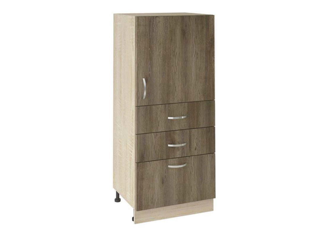 Шкаф Лукс 600К постформинг