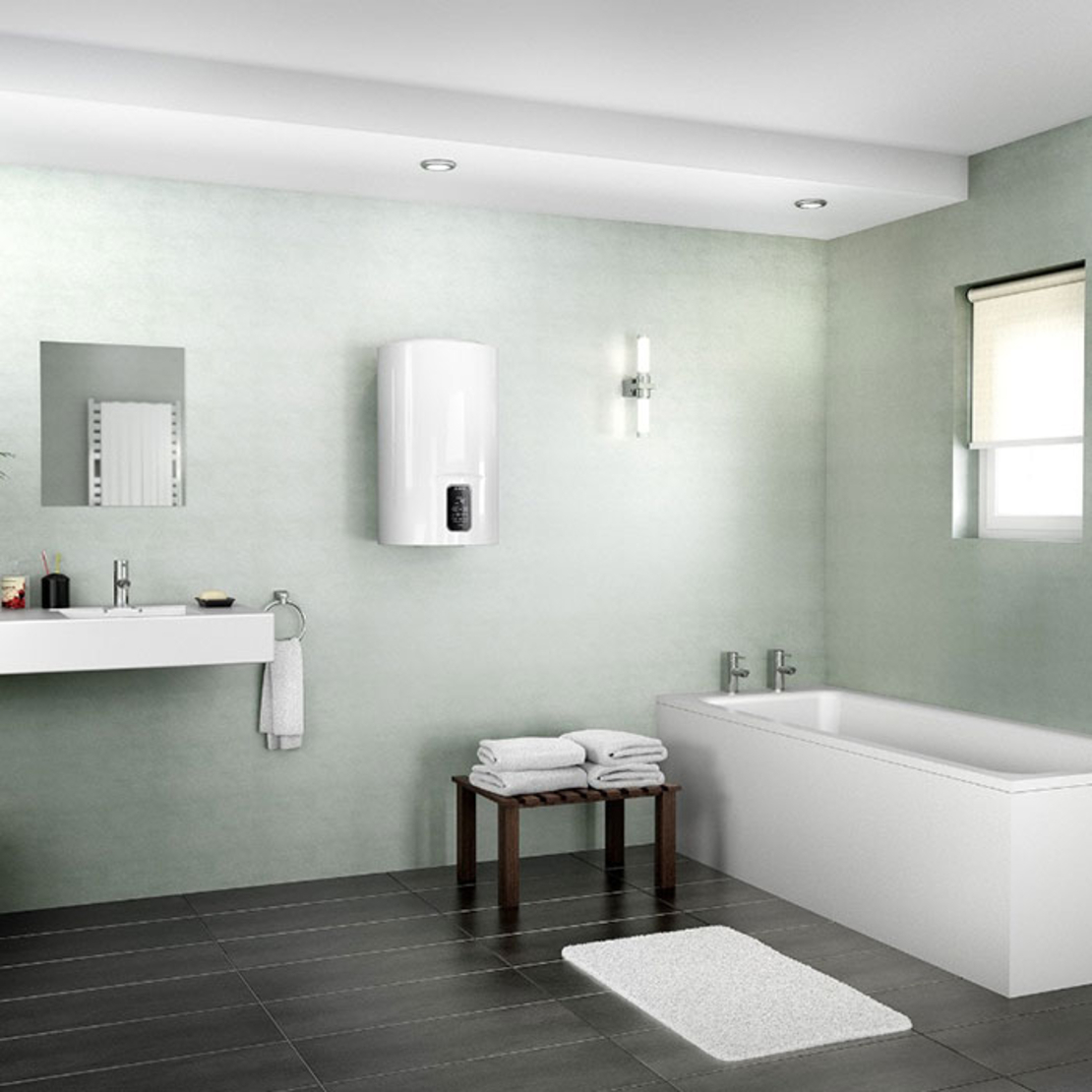 Вертикален бойлер Ariston LYDOS PLUS 50 V 1.8K EU
