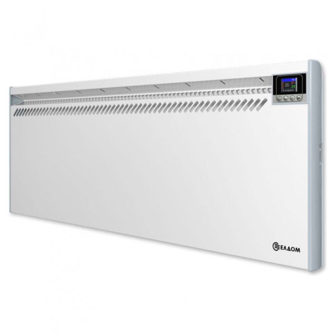 Конвектор Eldom RH20NW WiFi, 2000W, Електронен термостат