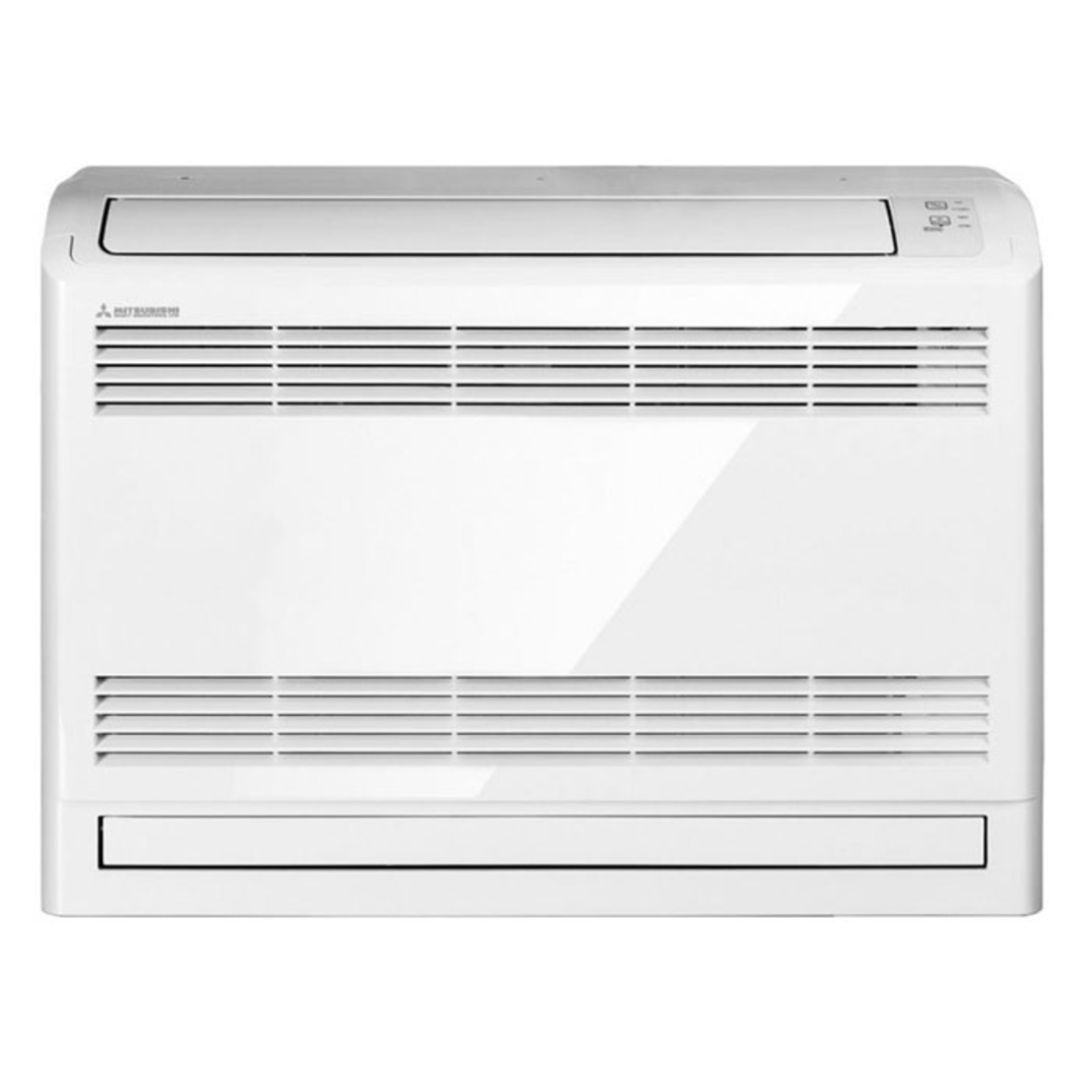 Подов климатик Mitsubishi Heavy SRF35ZS-W/SRC35ZS-W2 PREMIUM, 12000 BTU, Клас A++