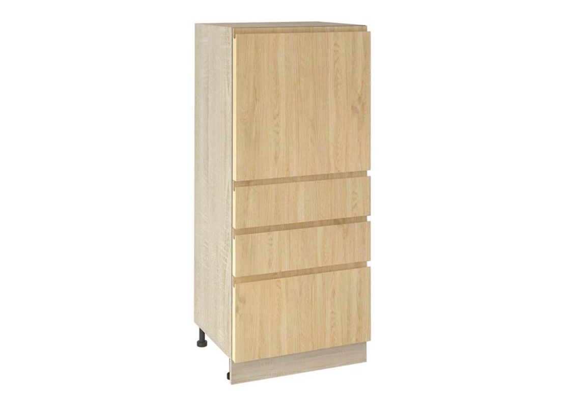 Шкаф МДФ Ултра 600К