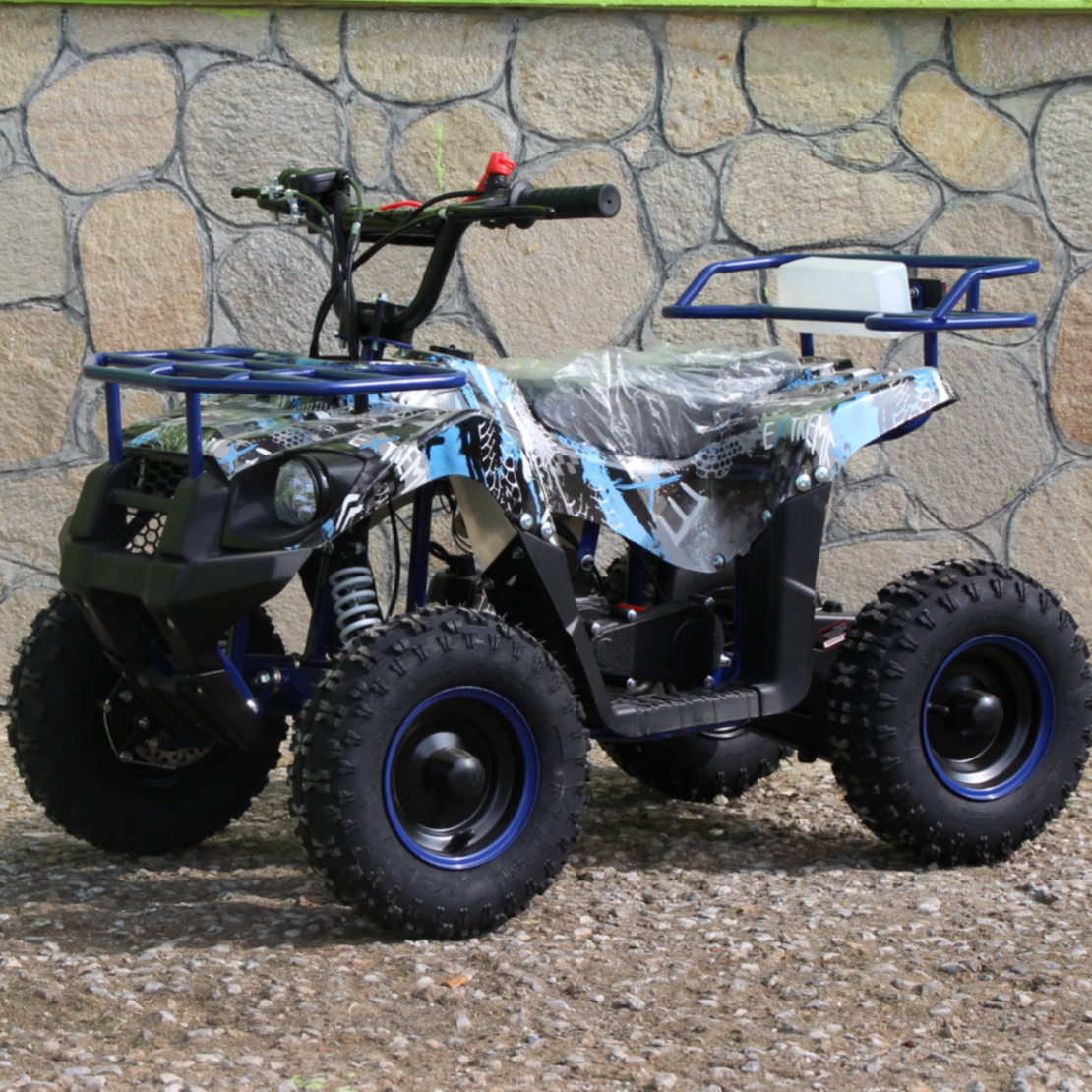 Детско бензиново АТВ Max Motors 49cc, TOURIST