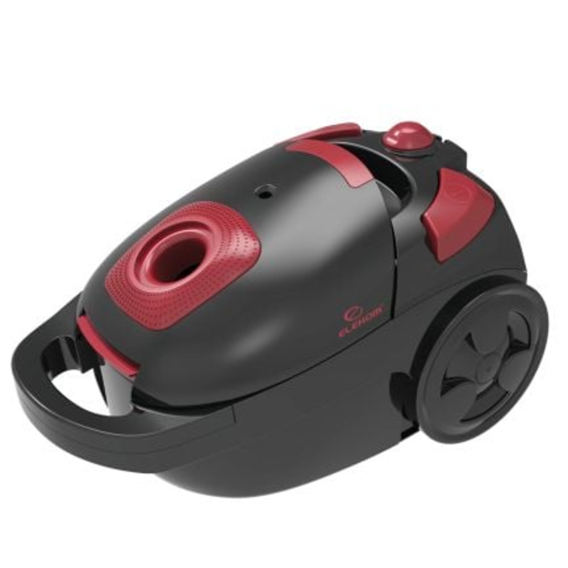 Прахосмукачка ЕК-1702, 700W, 80dB, HEPA филтър, Капацитет на торбата 3 л., Засмукване 16кPa