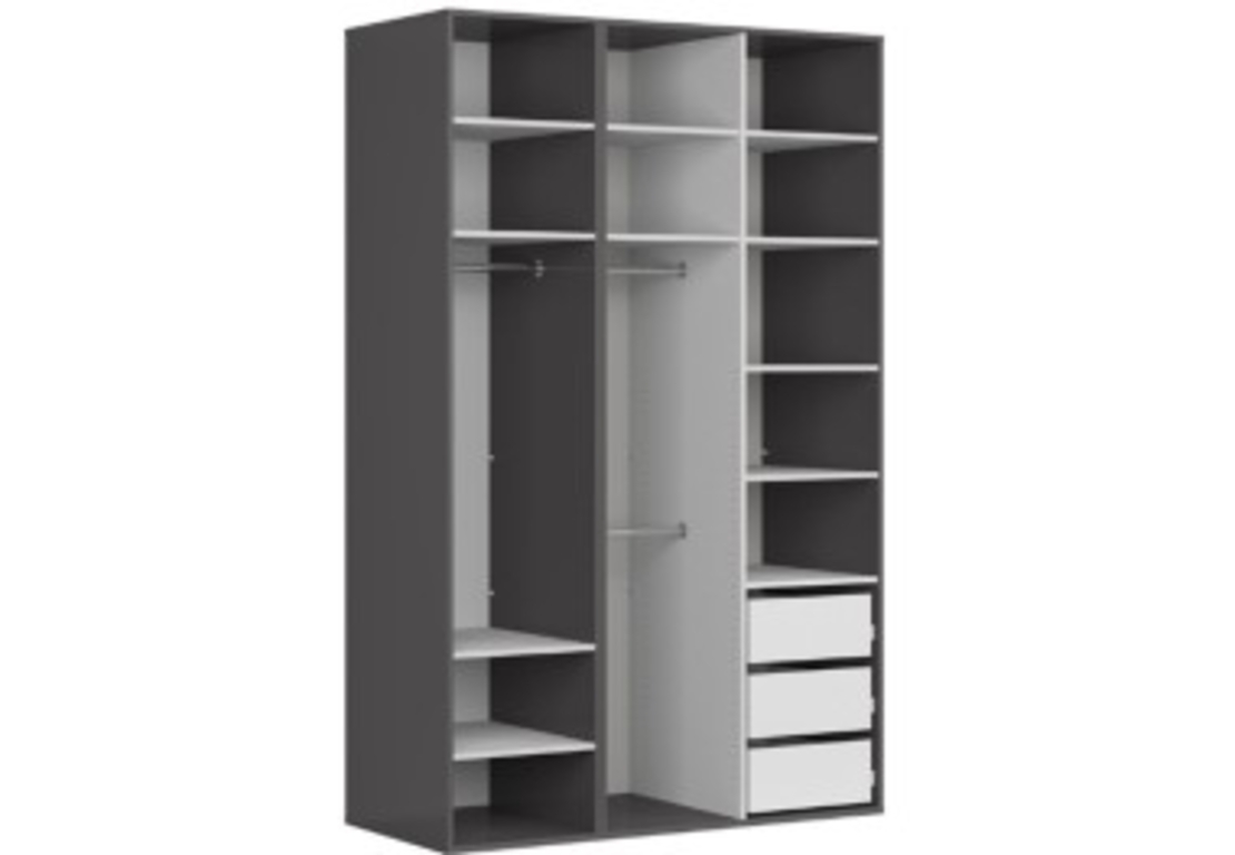 Гардероб Flex ZESTAW_113