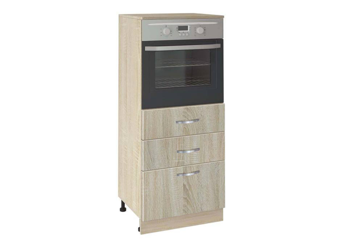 Шкаф Лукс 600Ф постформинг
