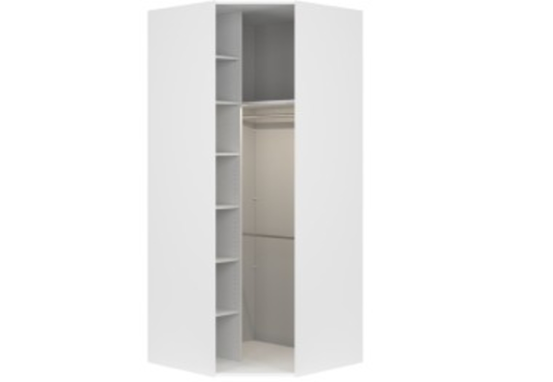 Ъглов гардероб Flex ZESTAW_26