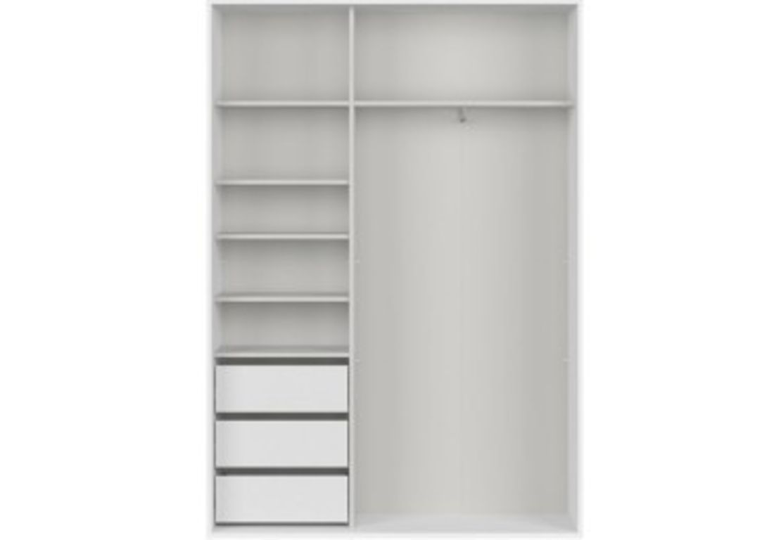 Гардероб Flex ZESTAW_4