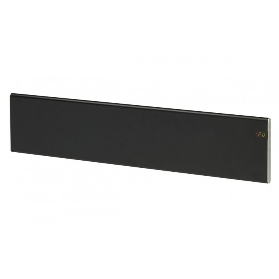 Конвектор ADAX NEO BASIC NL 08 KDT BLACK, 800W, Дигитален програмируем термостат