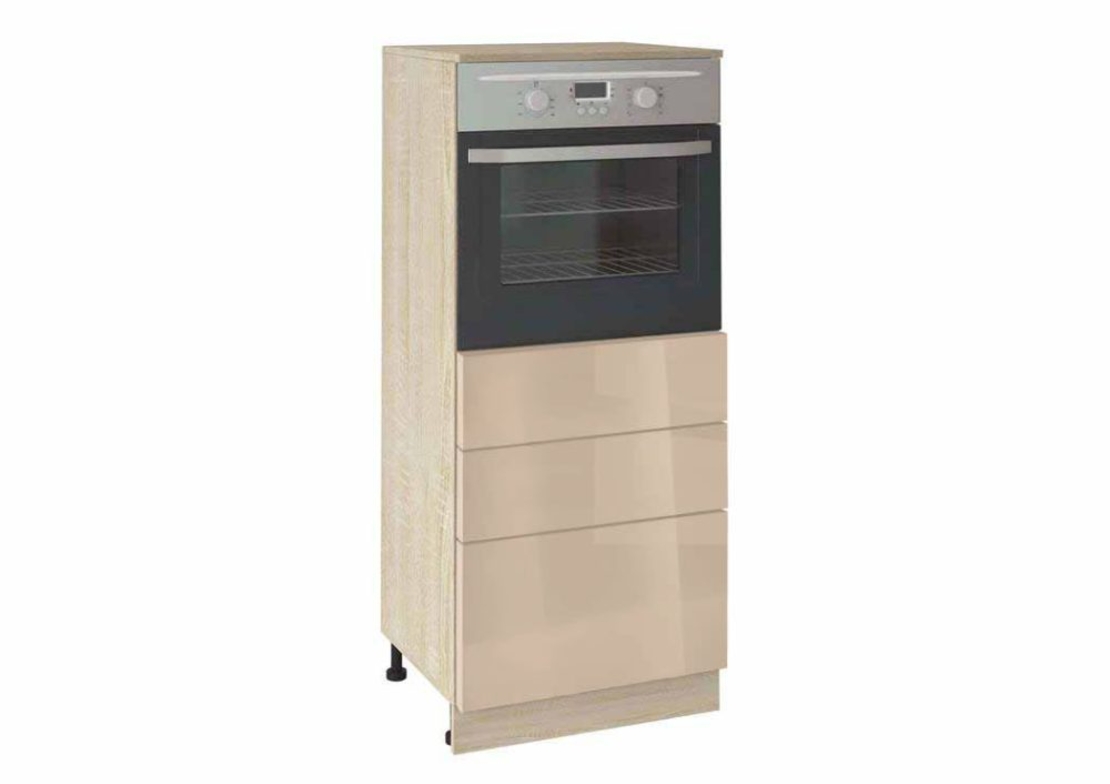 Шкаф МДФ Глосмакс 600Ф