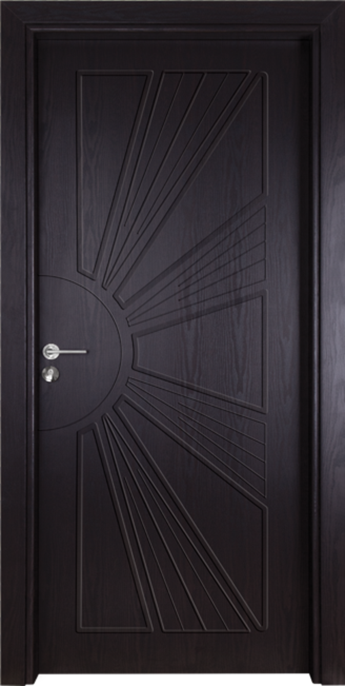 Интериорна врата модел Gama 204p