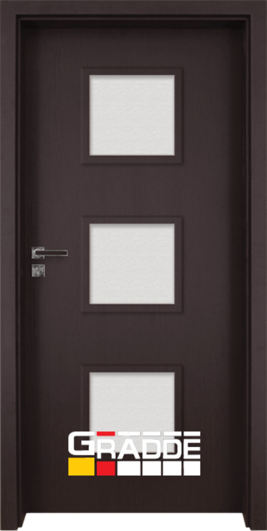 Интериорна врата Gradde Bergedorf