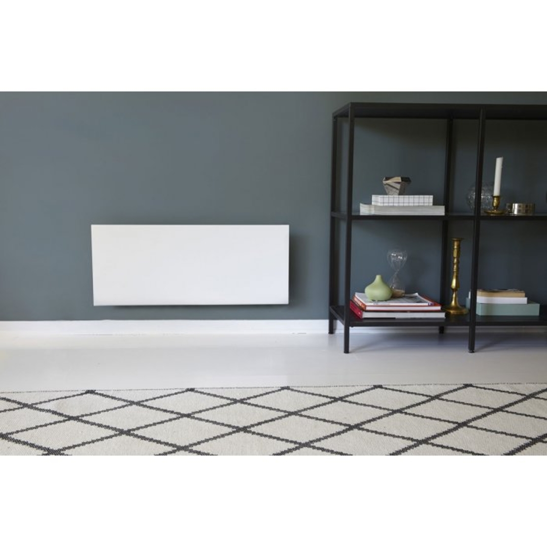 Конвектор ADAX NEO WIFI H 08 KWT WHITE, 800W, Дигитален програмируем термостат
