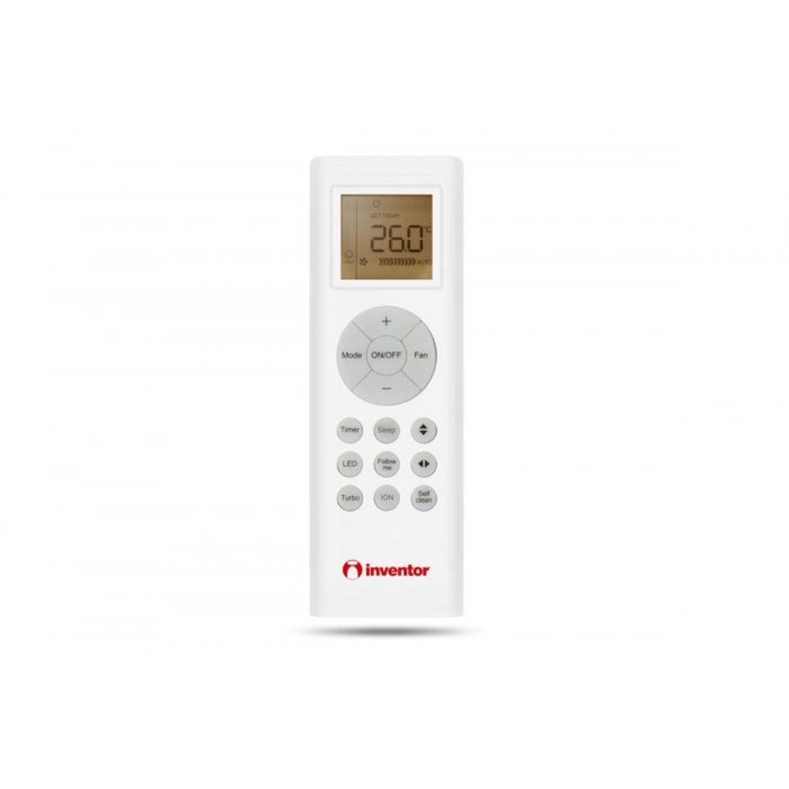 Инверторен климатик Inventor L5VI32-18WFR/L5VO32-18 LIFE PRO, 18 000 BTU, Клас А++
