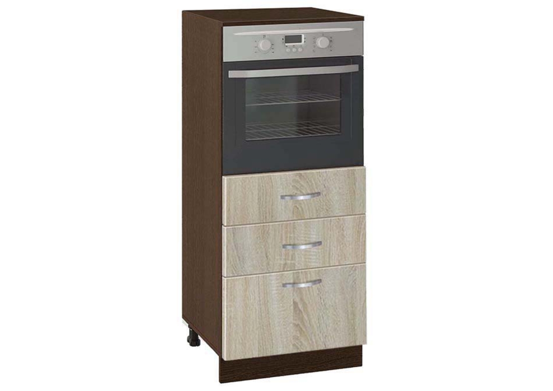 Шкаф Лукс 600Ф постформинг