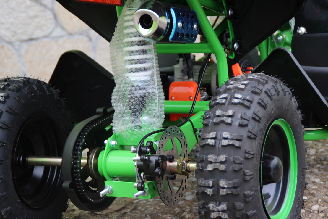 Електрическо ATV „MAXMOTORS“ 2025 Детско ATV SPORT 1200W