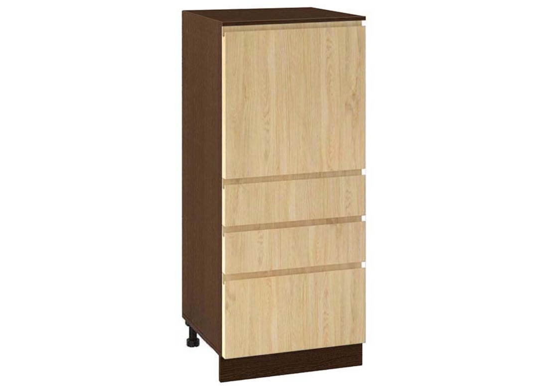 Шкаф МДФ Ултра 600К