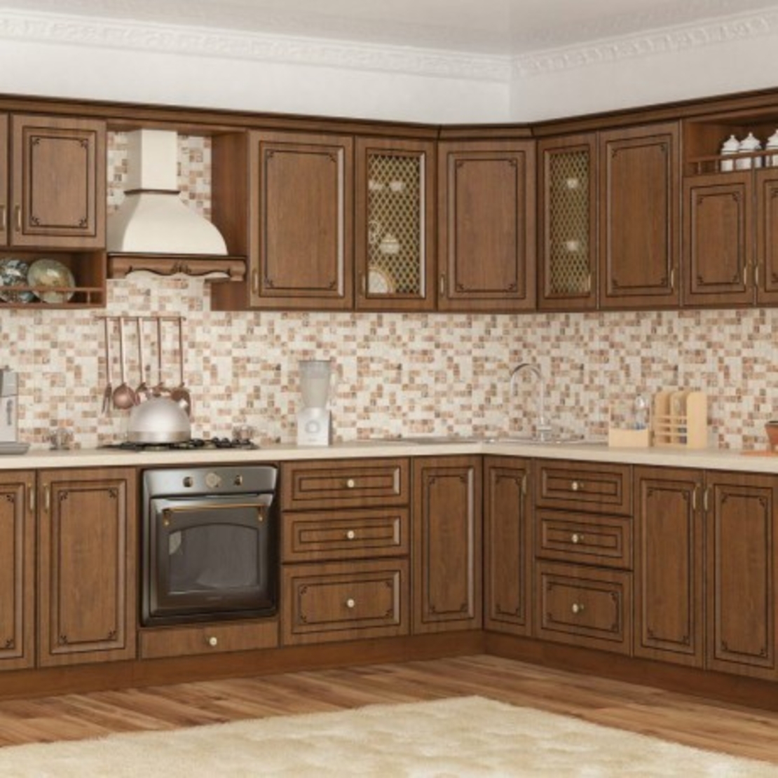 Модулна кухня Grand