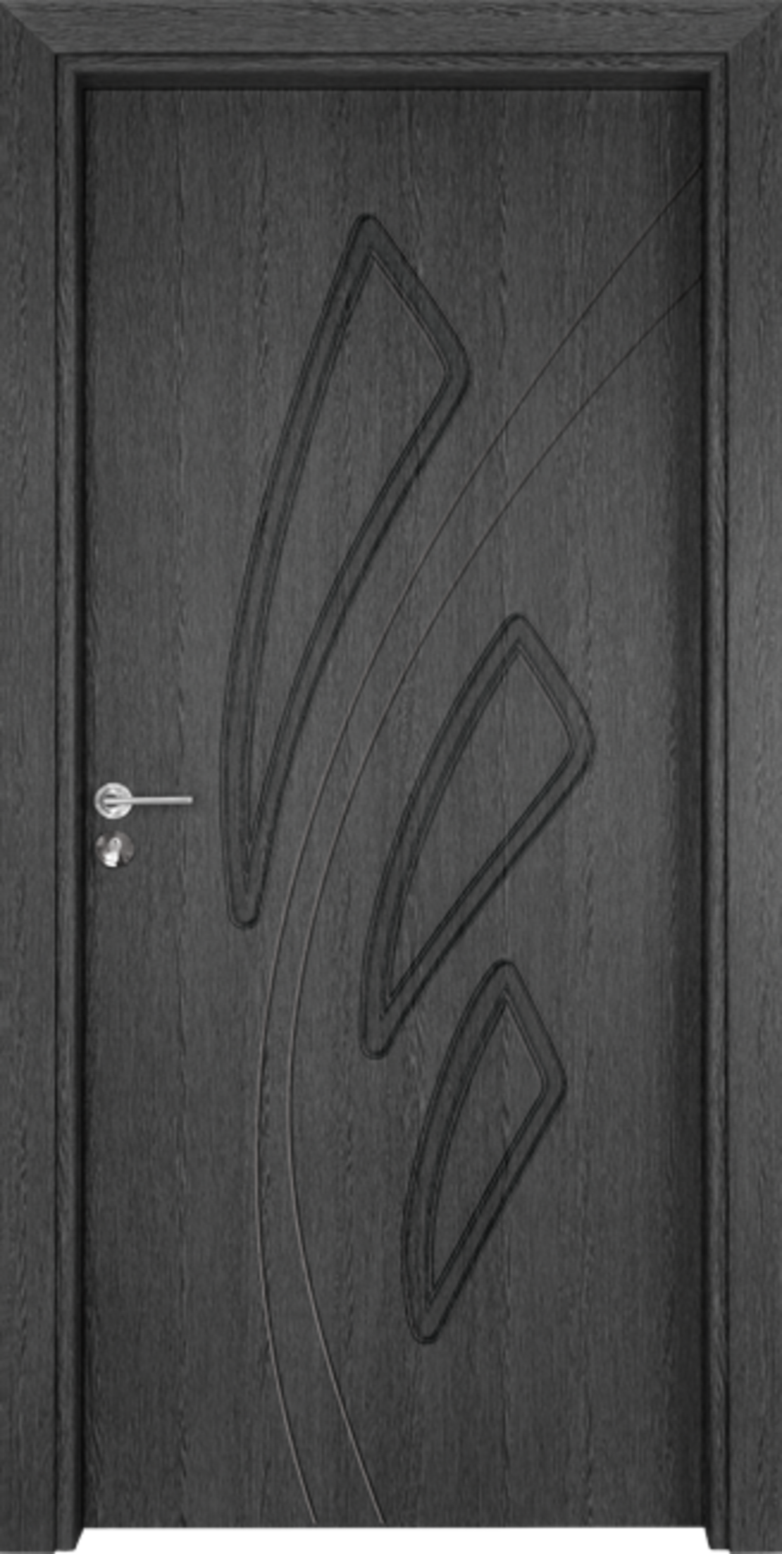 Интериорна врата модел Gama 202p