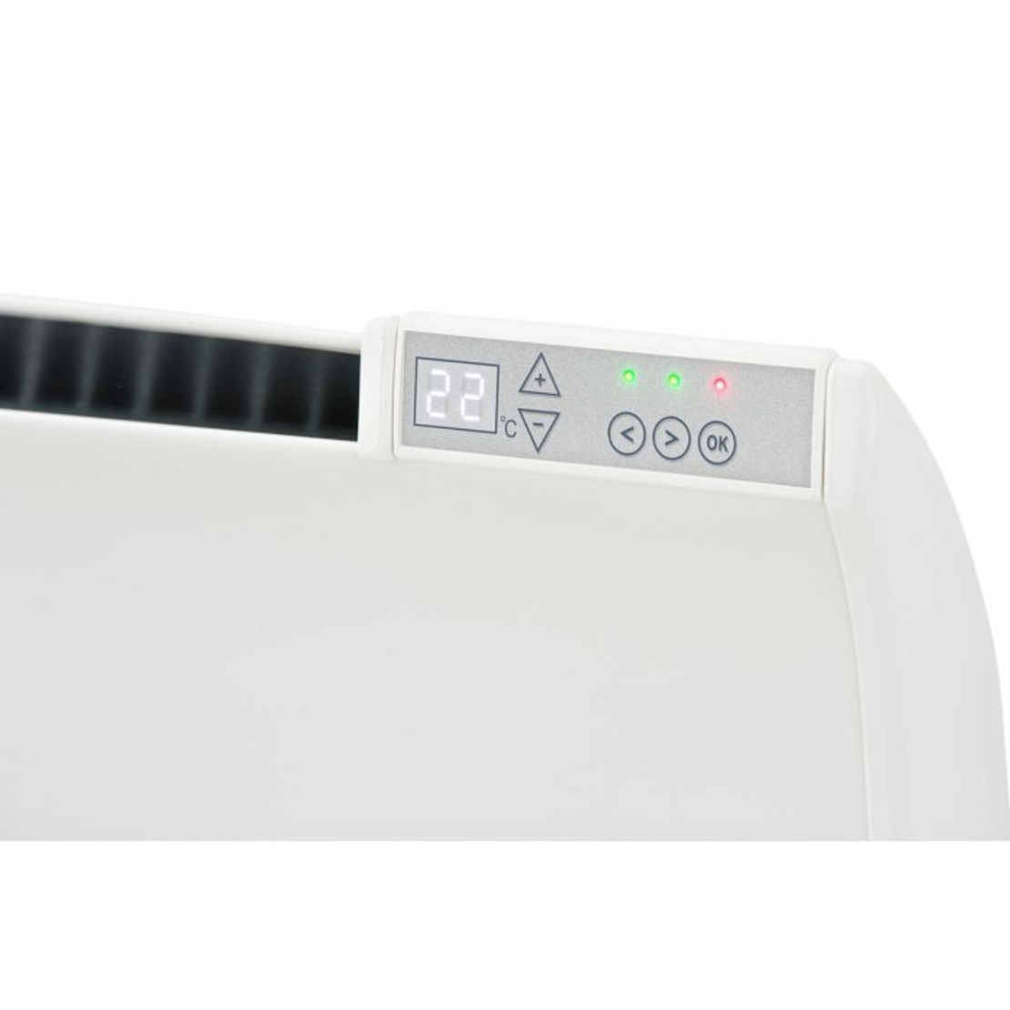 Конвектор ADAX GLAMOX TPA 08 DT2, 800W, Дигитален програмируем термостат