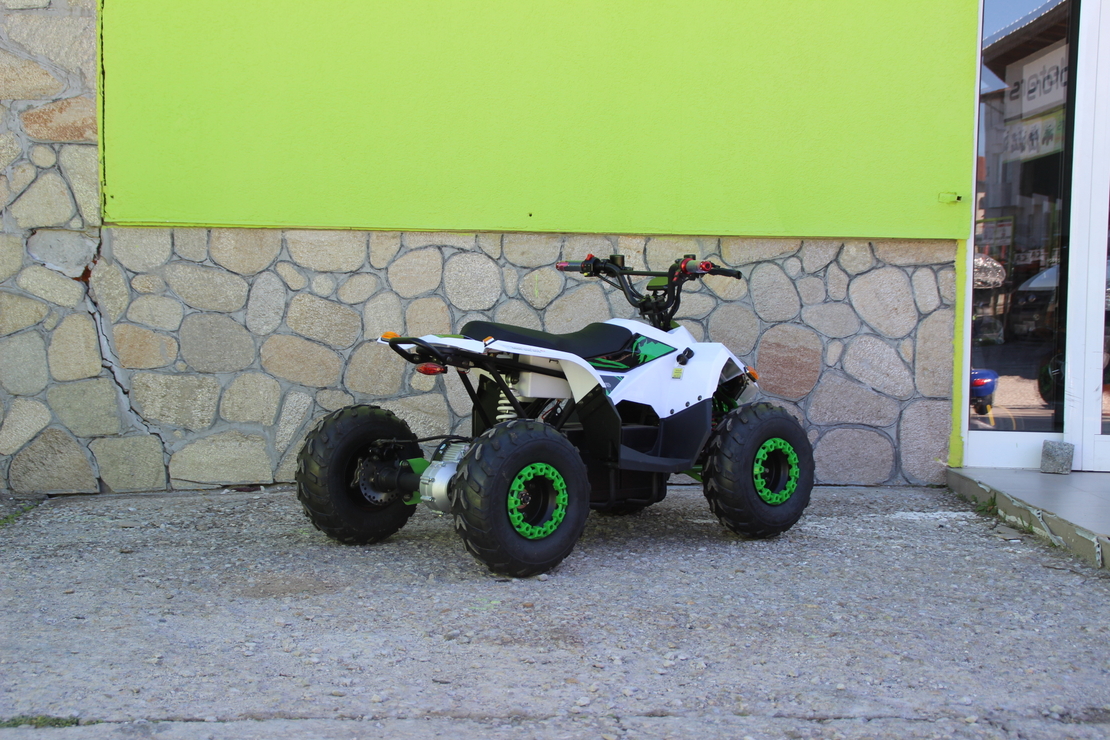 Eлектрическо ATV MaxMotors Mudhawk 1200W