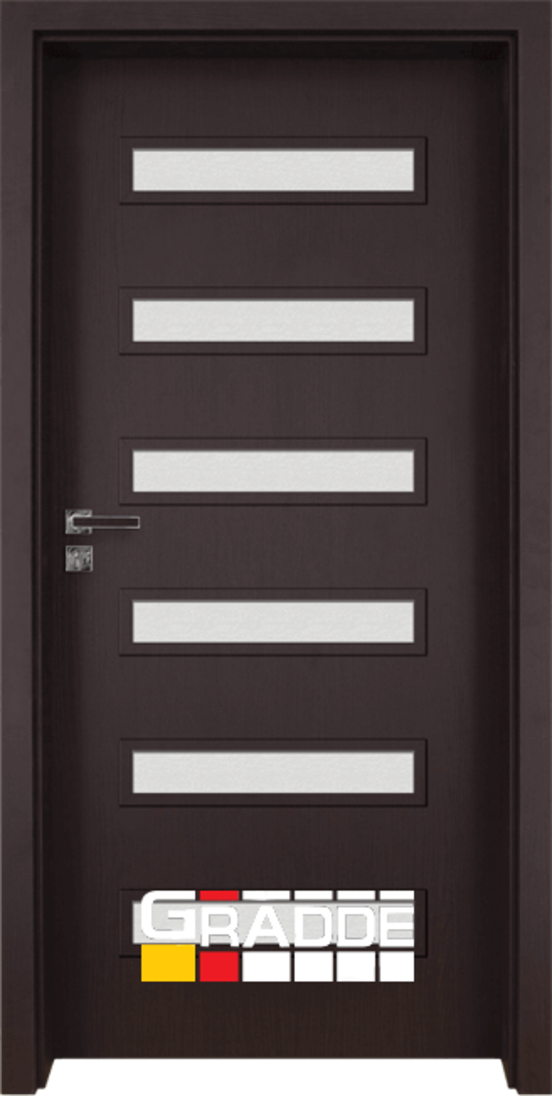 Интериорна врата Gradde Schwerin