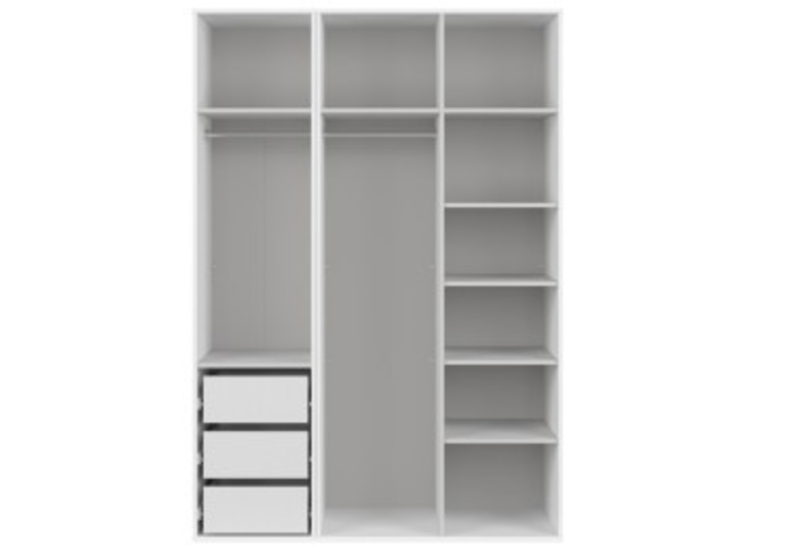 Гардероб Flex ZESTAW_18