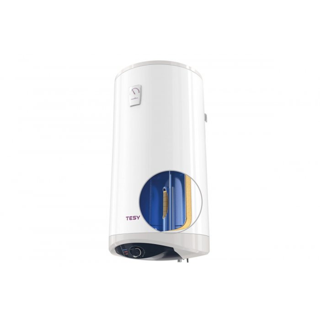 Вертикален бойлер TESY ModEco Ceramic GCV 12047 24D C21 TS2R